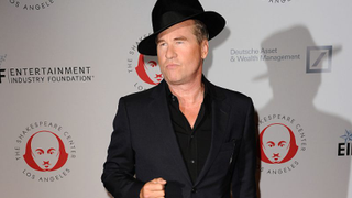 Val Kilmer says he did have cancer, but is now on the mend